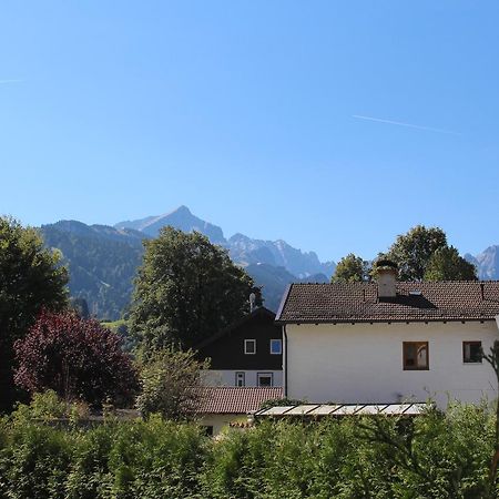 Apartmán Chamonix Garmisch-Partenkirchen Exteriér fotografie
