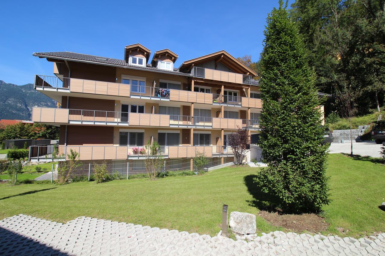 Apartmán Chamonix Garmisch-Partenkirchen Exteriér fotografie