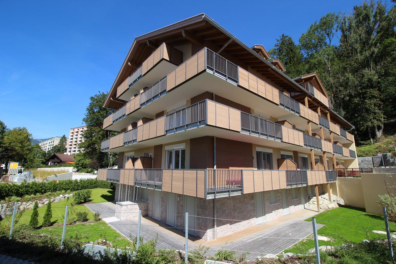 Apartmán Chamonix Garmisch-Partenkirchen Exteriér fotografie