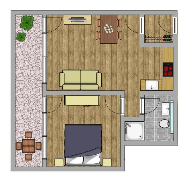 Apartmán Chamonix Garmisch-Partenkirchen Exteriér fotografie