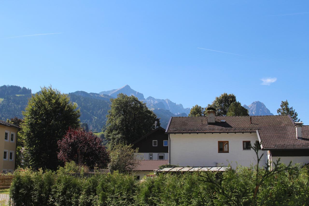 Apartmán Chamonix Garmisch-Partenkirchen Exteriér fotografie